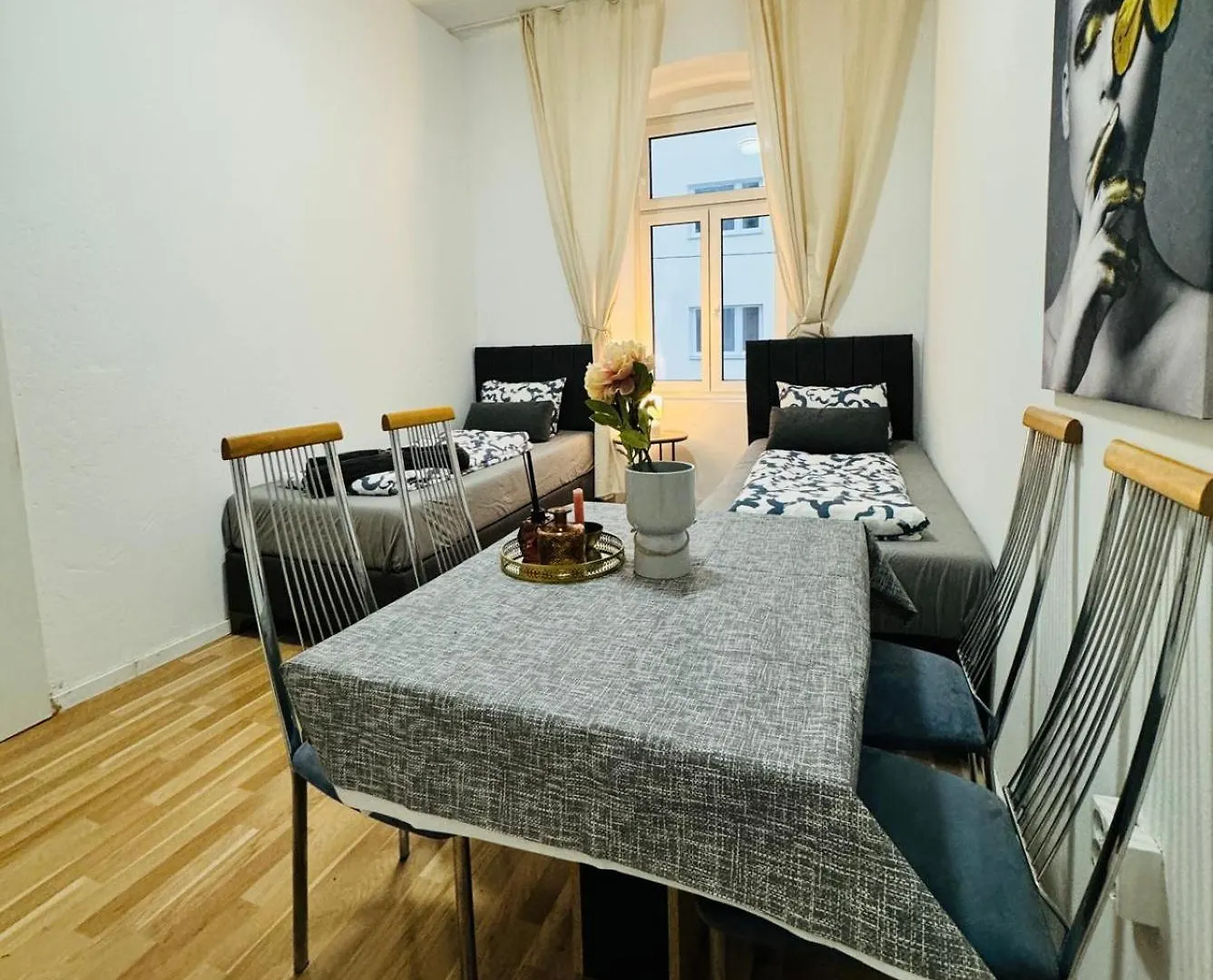 Spacious 2Br Apartment 10 Mintransport To Stadthalle Vienne 0*,