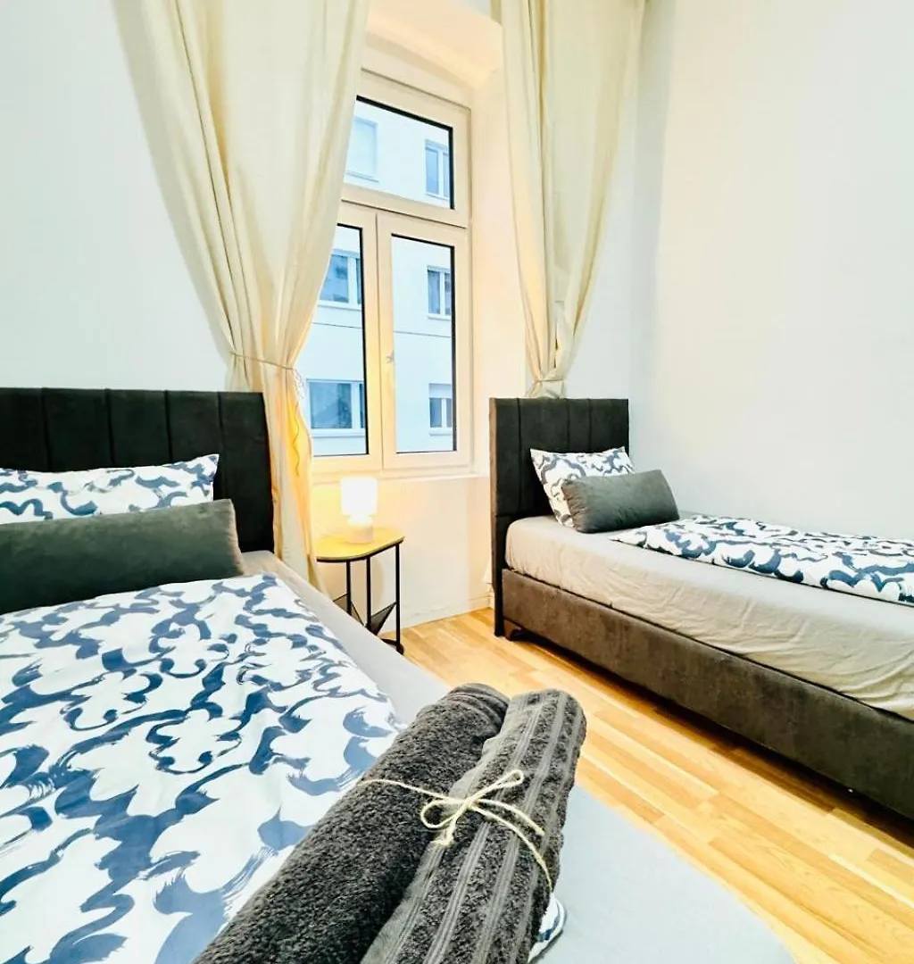 Spacious 2Br Apartment 10 Mintransport To Stadthalle Vienne