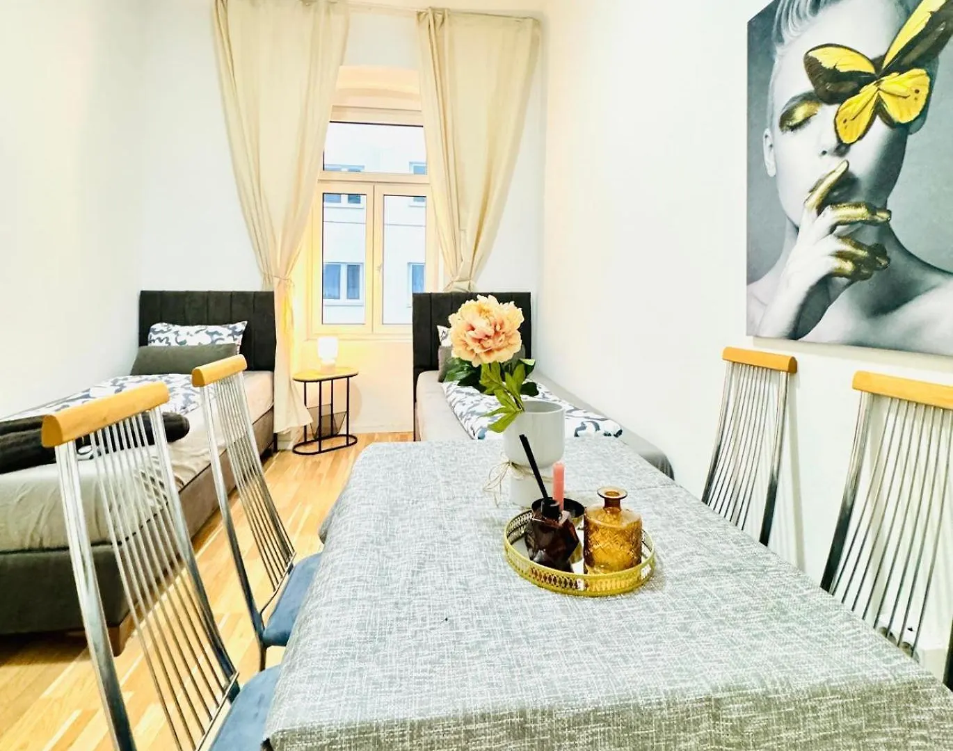 Spacious 2Br Apartment 10 Mintransport To Stadthalle Wien