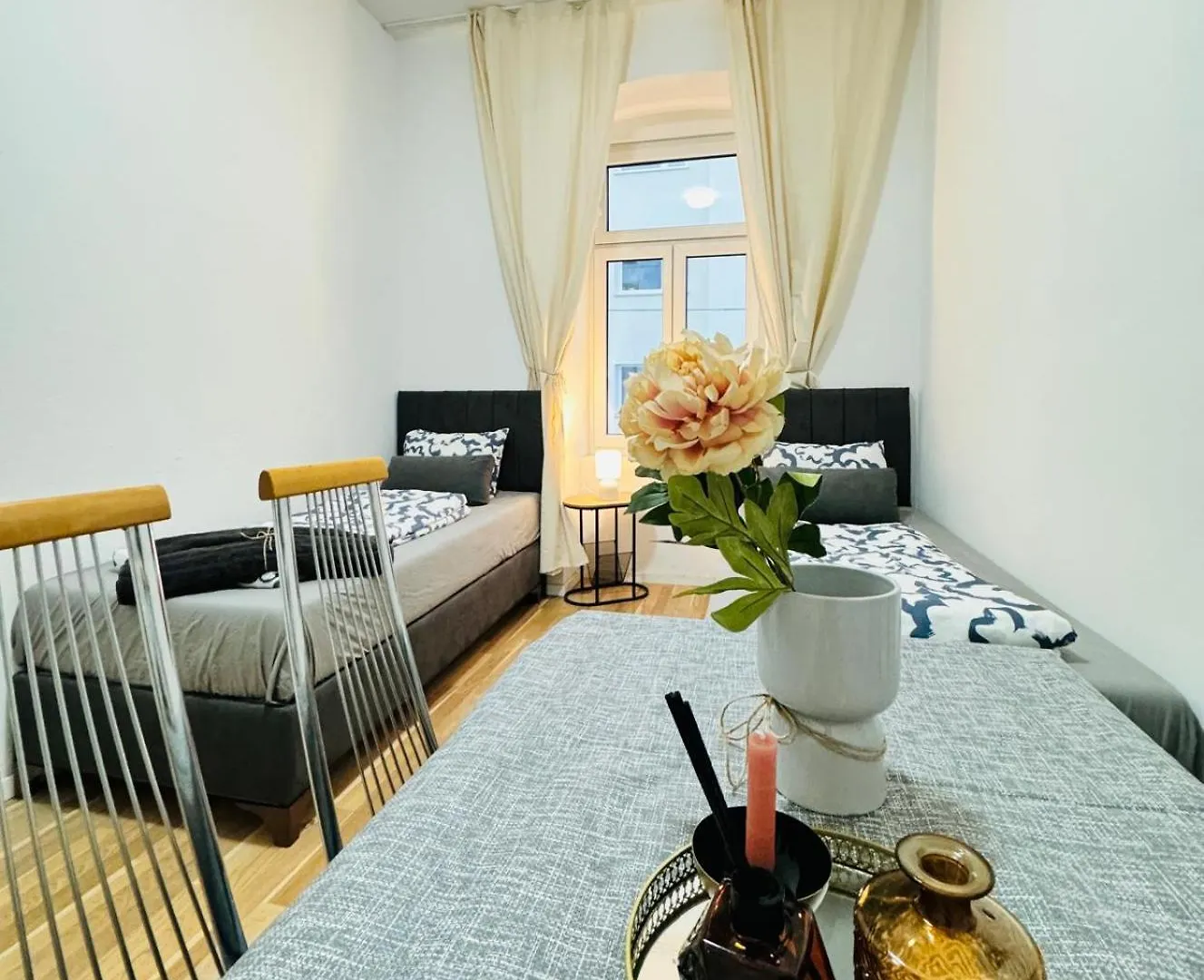 Spacious 2Br Apartment 10 Mintransport To Stadthalle Wien